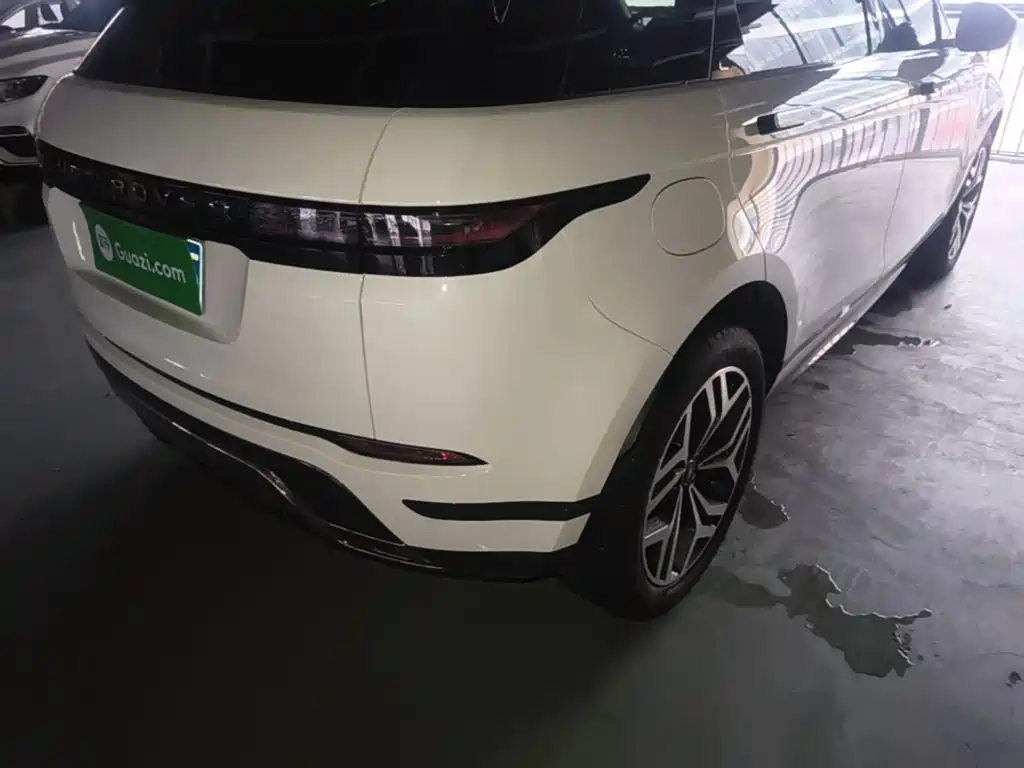 Land Rover Evoque — миниатюра 8