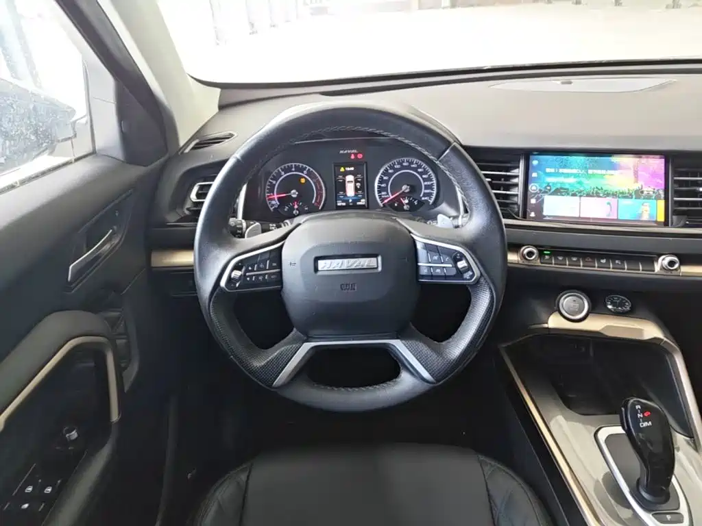 Haval H6 — миниатюра 11