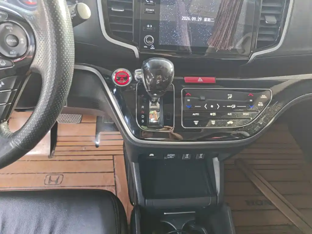 Honda Odyssey — миниатюра 14