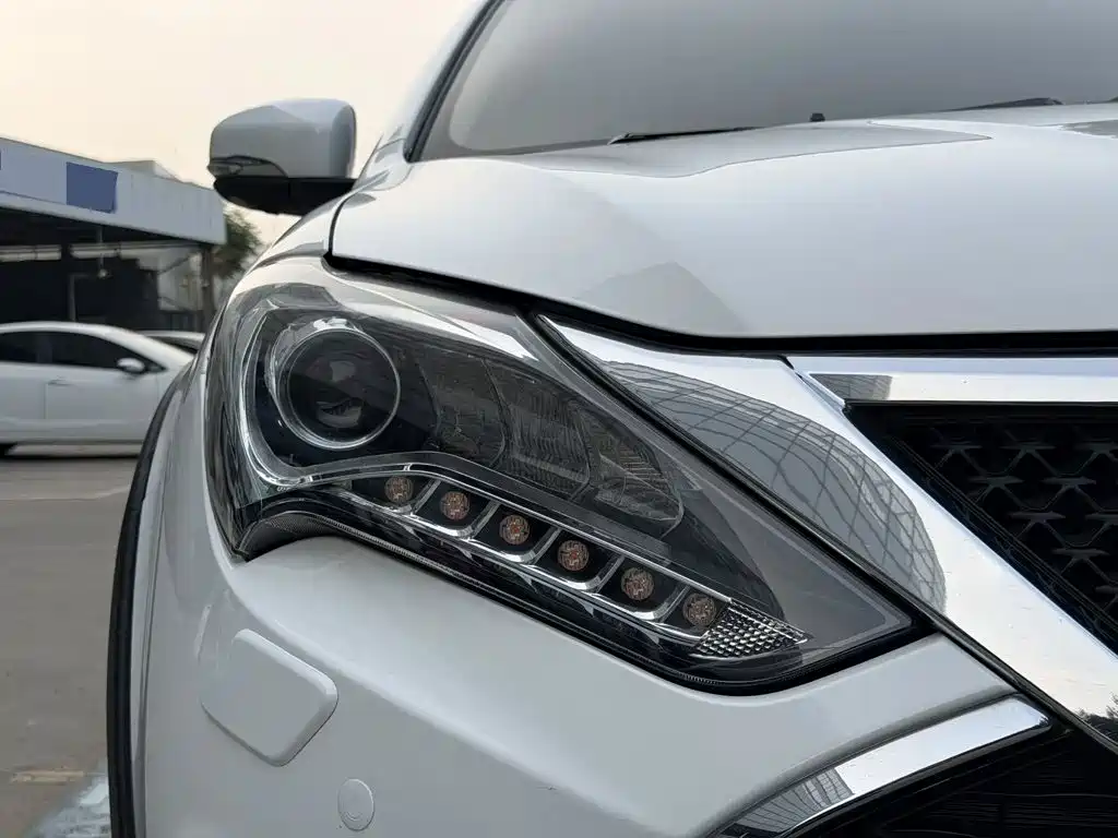 BYD Tang New Energy — миниатюра 3