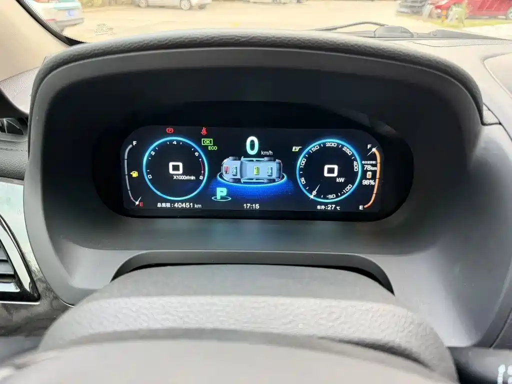 BYD Tang New Energy — миниатюра 9