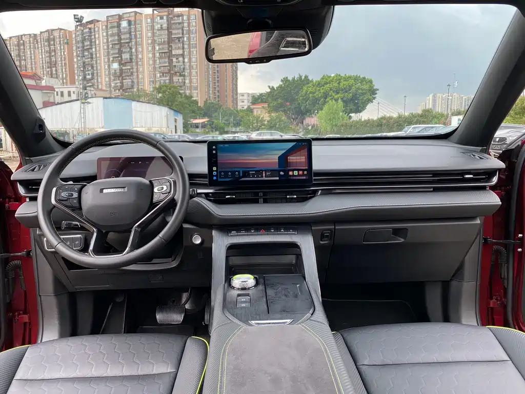 Haval H6S — миниатюра 11