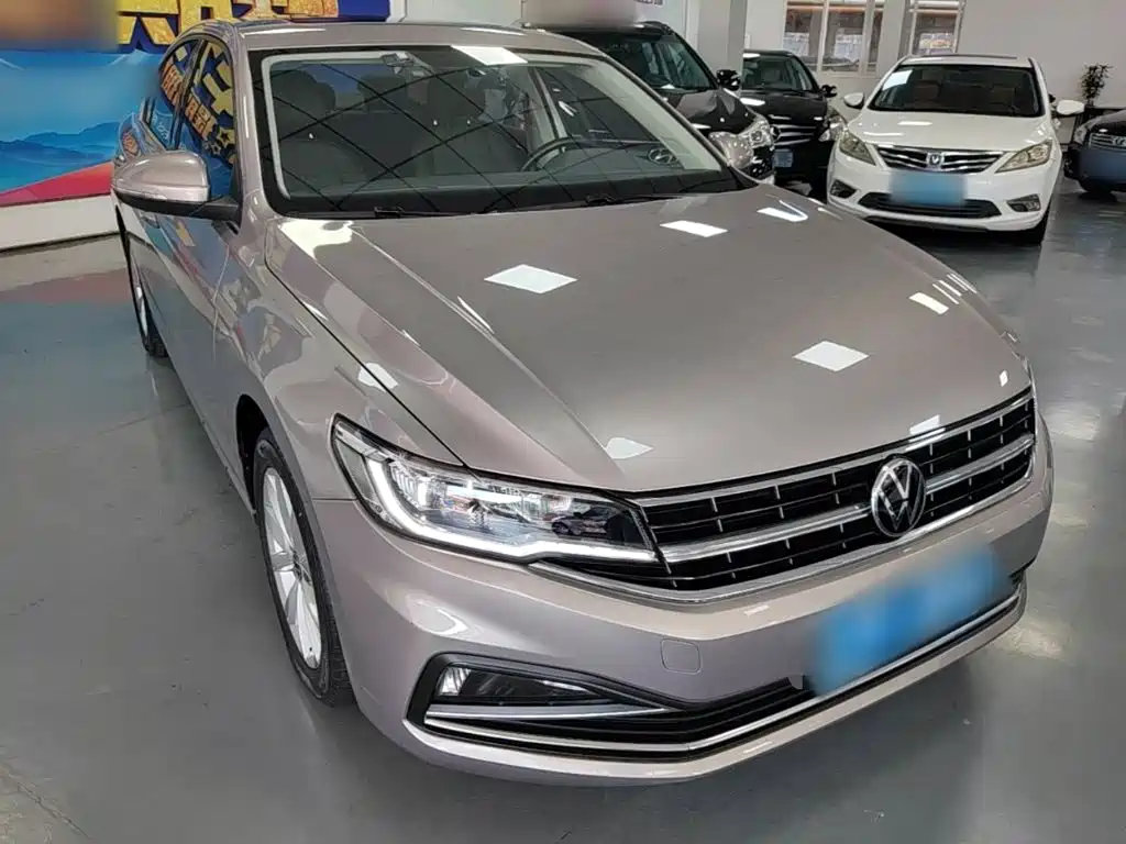 Volkswagen Bora — миниатюра 4