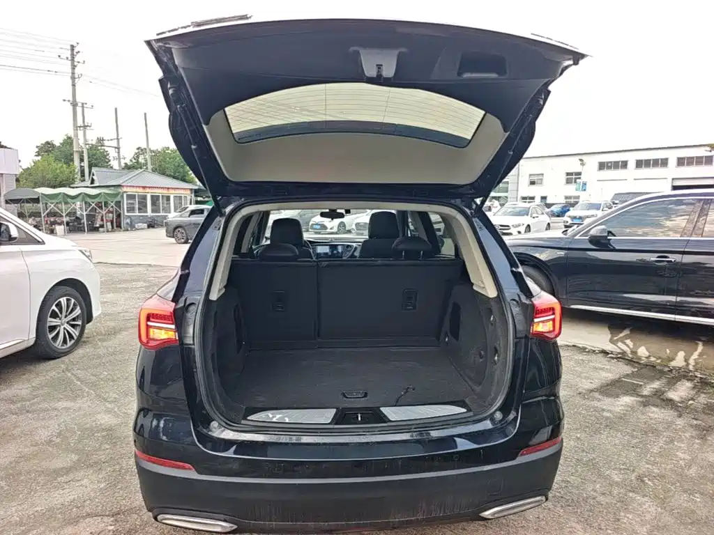 Buick Envision Plus — миниатюра 19