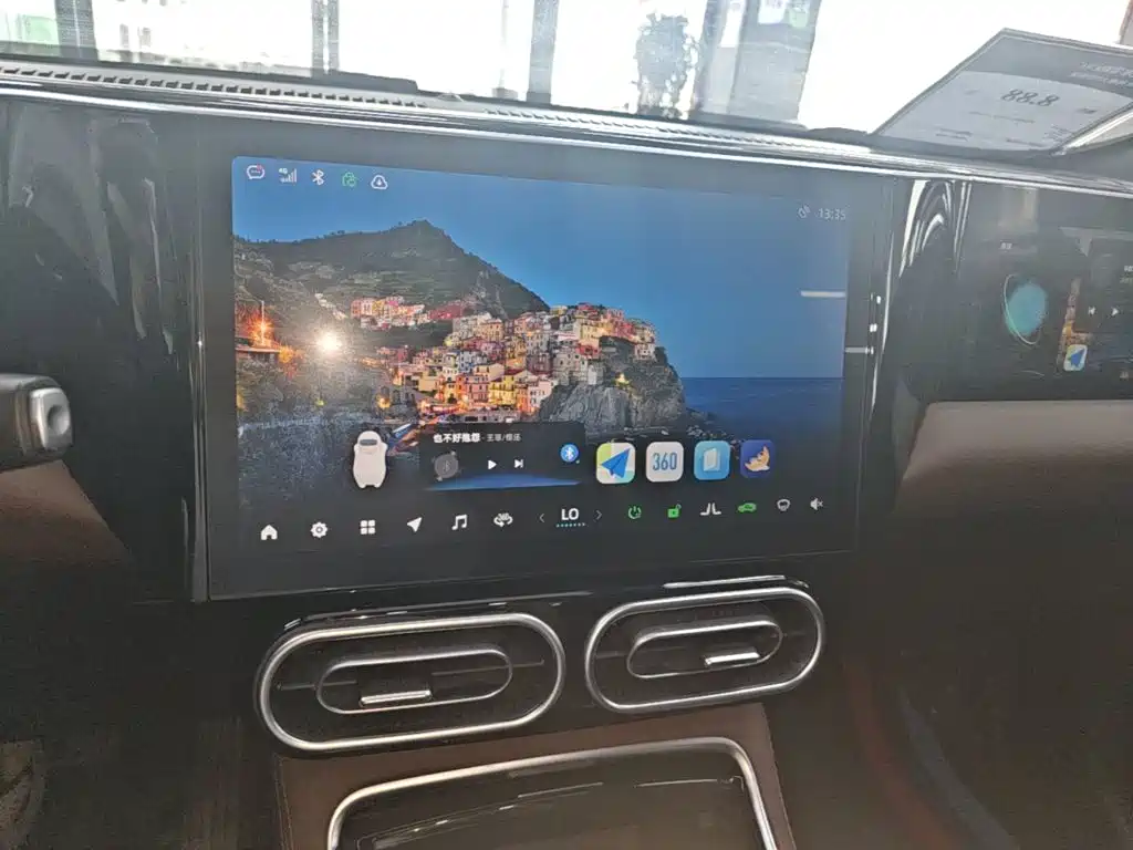 Leapmotor Leapmotor C01 — миниатюра 13