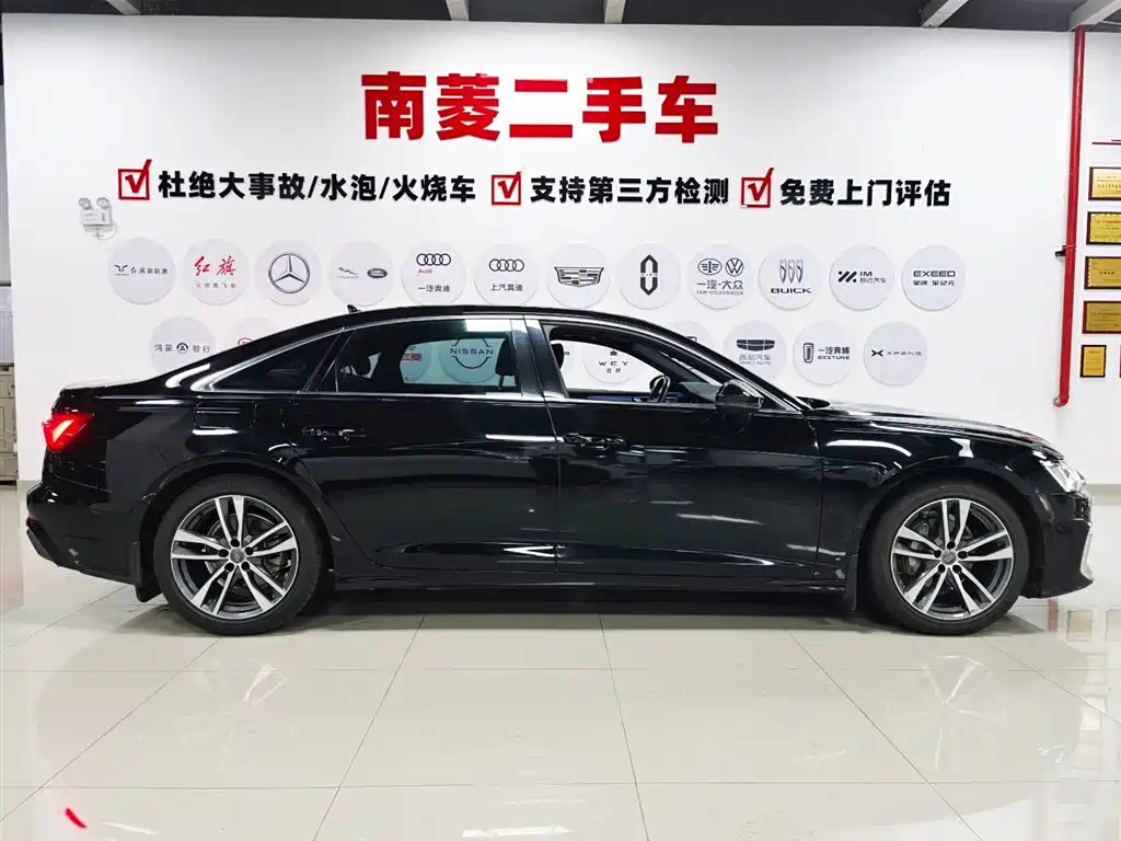 Audi A6L 2019 40 TFSI Luxury