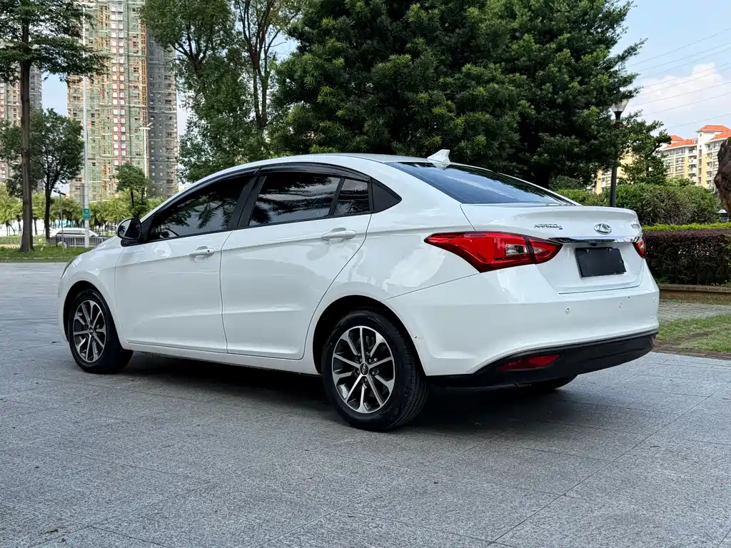 Chery Arrizo 5 — миниатюра 14