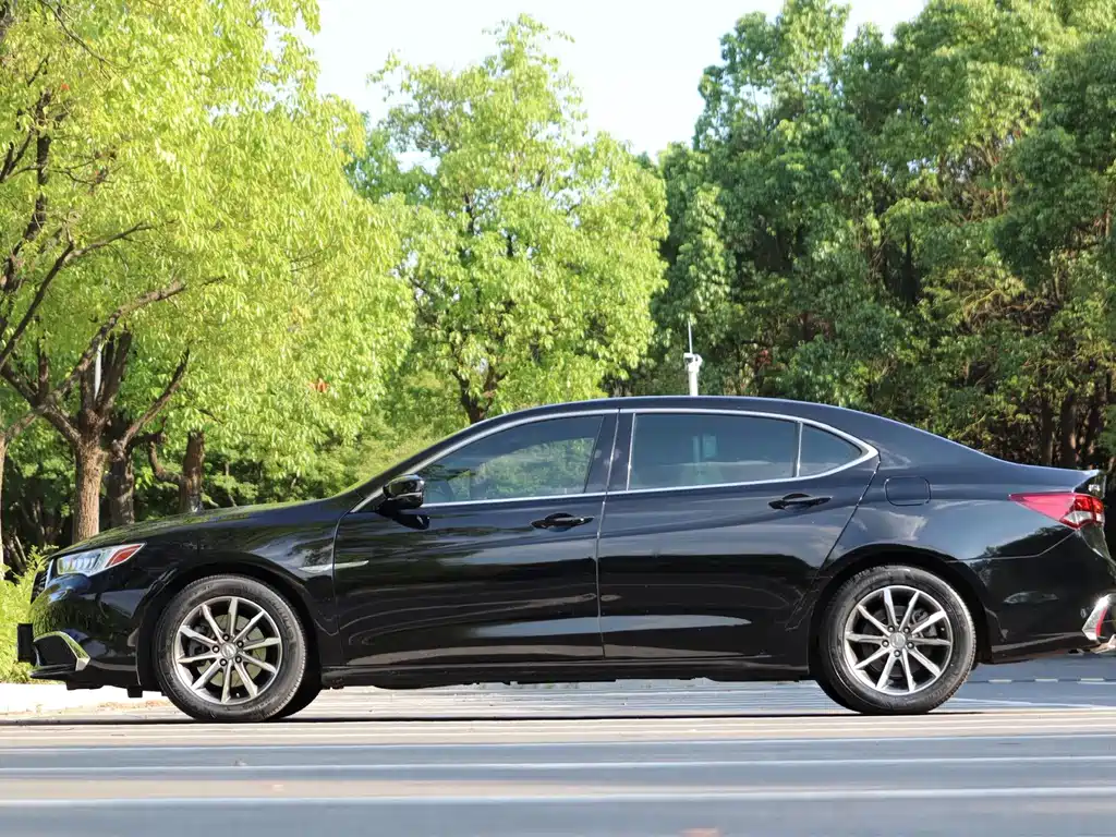 Acura TLX-L — миниатюра 6