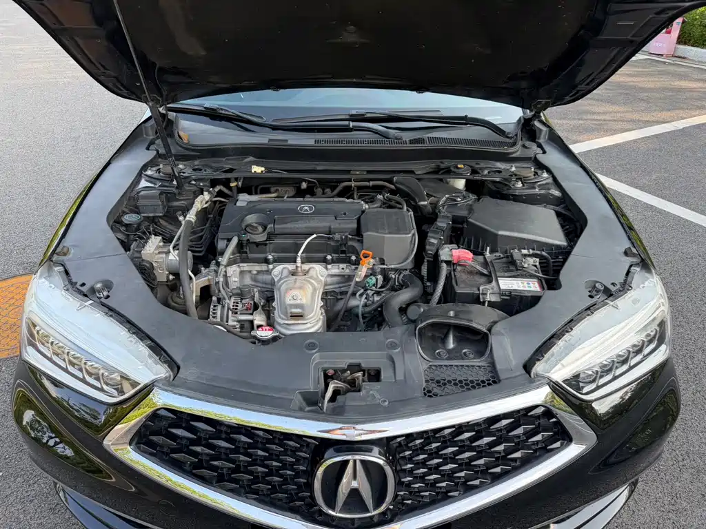Acura TLX-L — миниатюра 20