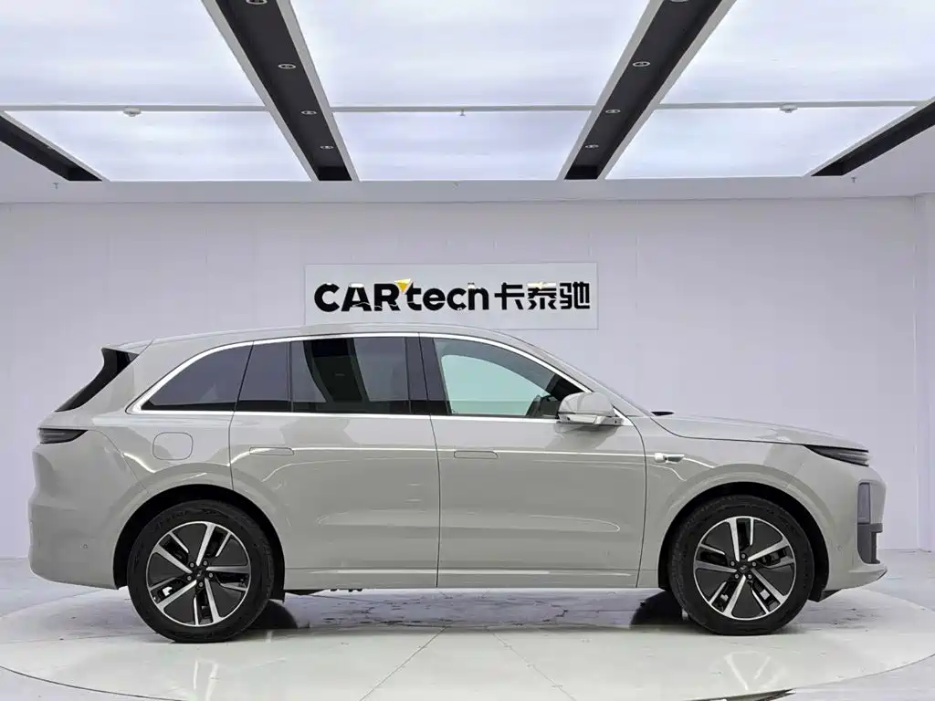 Li Auto Li L6 — миниатюра 6