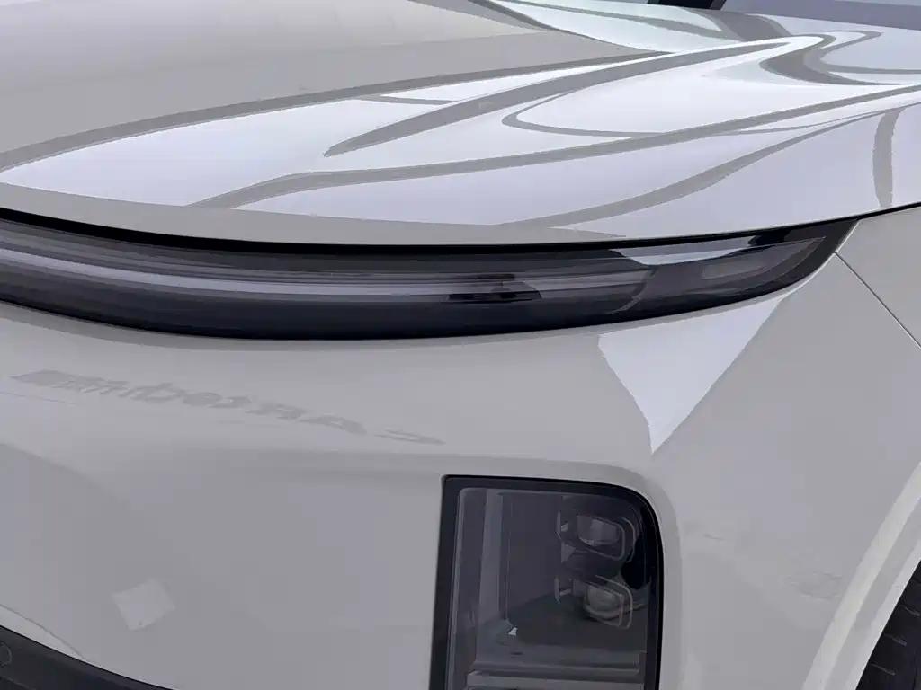 Li Auto Li L6 — миниатюра 13
