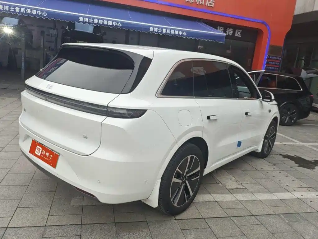 Li Auto Li L6 — миниатюра 3