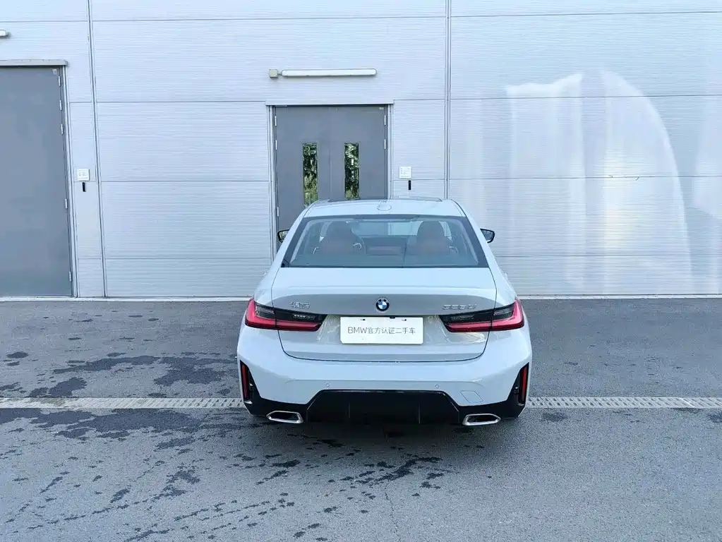 BMW 3 Series — миниатюра 4
