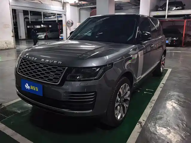 land-rover range-rover