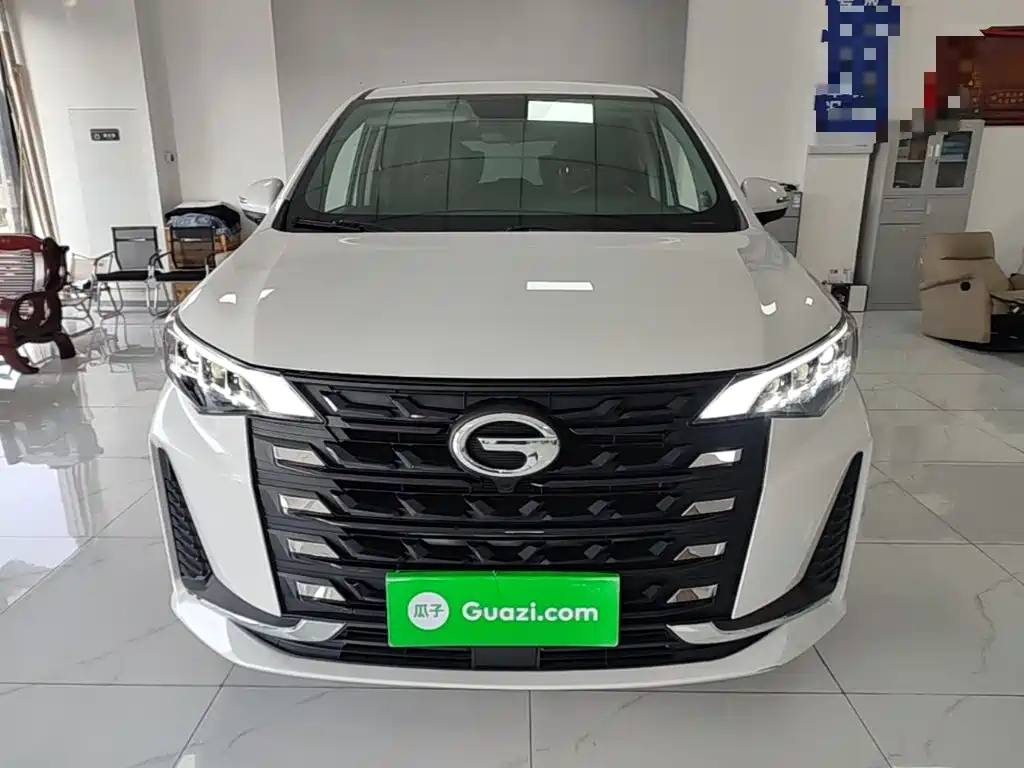 GAC Motor Trumpchi M6 — миниатюра 3