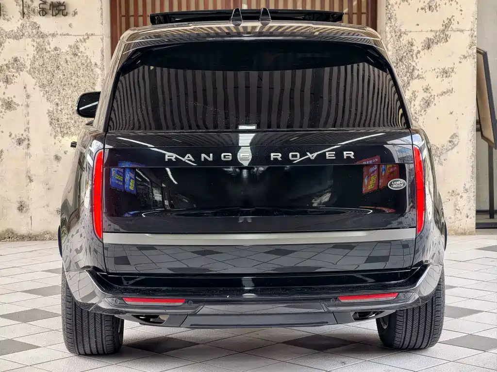 Land Rover Range Rover — миниатюра 13