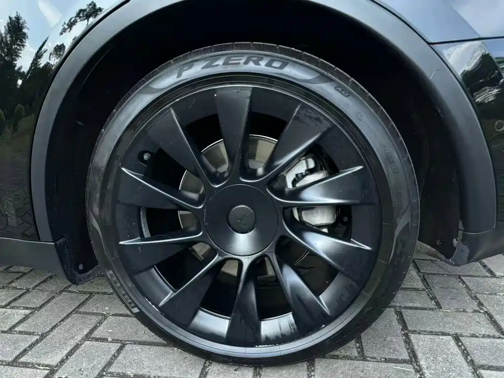 Tesla Model Y — миниатюра 10