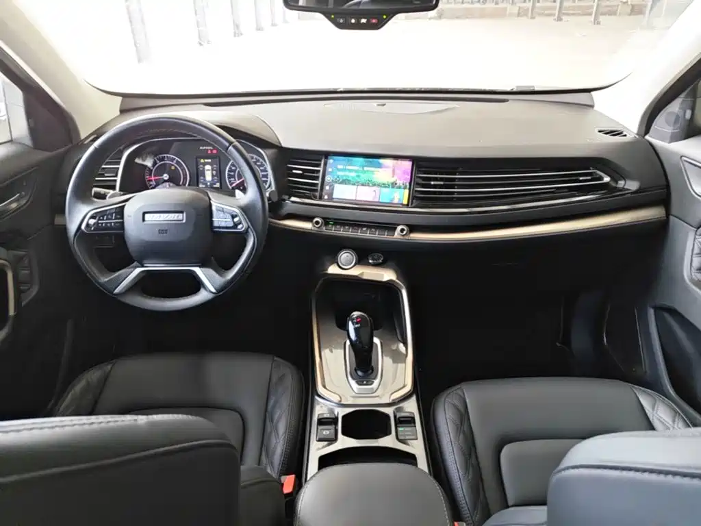 Haval H6 — миниатюра 10