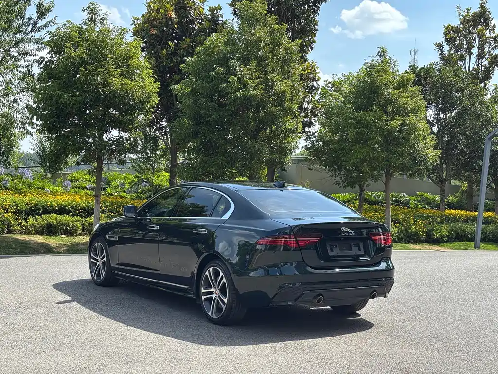 Jaguar XEL 2021 2.0T 250PS R-DYNAMIC S Sport