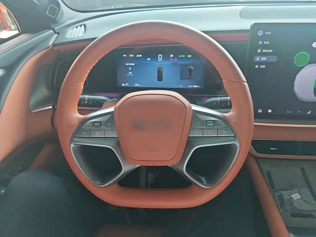 BYD Seal 07 EV — миниатюра 11