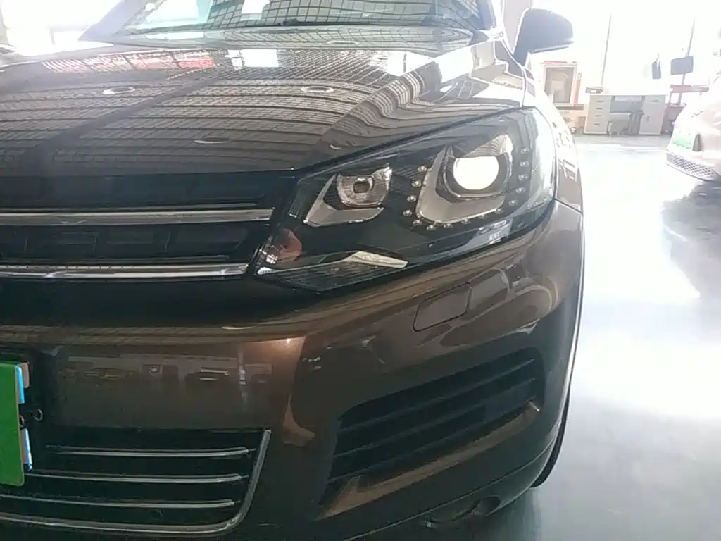 Volkswagen Touareg — миниатюра 24