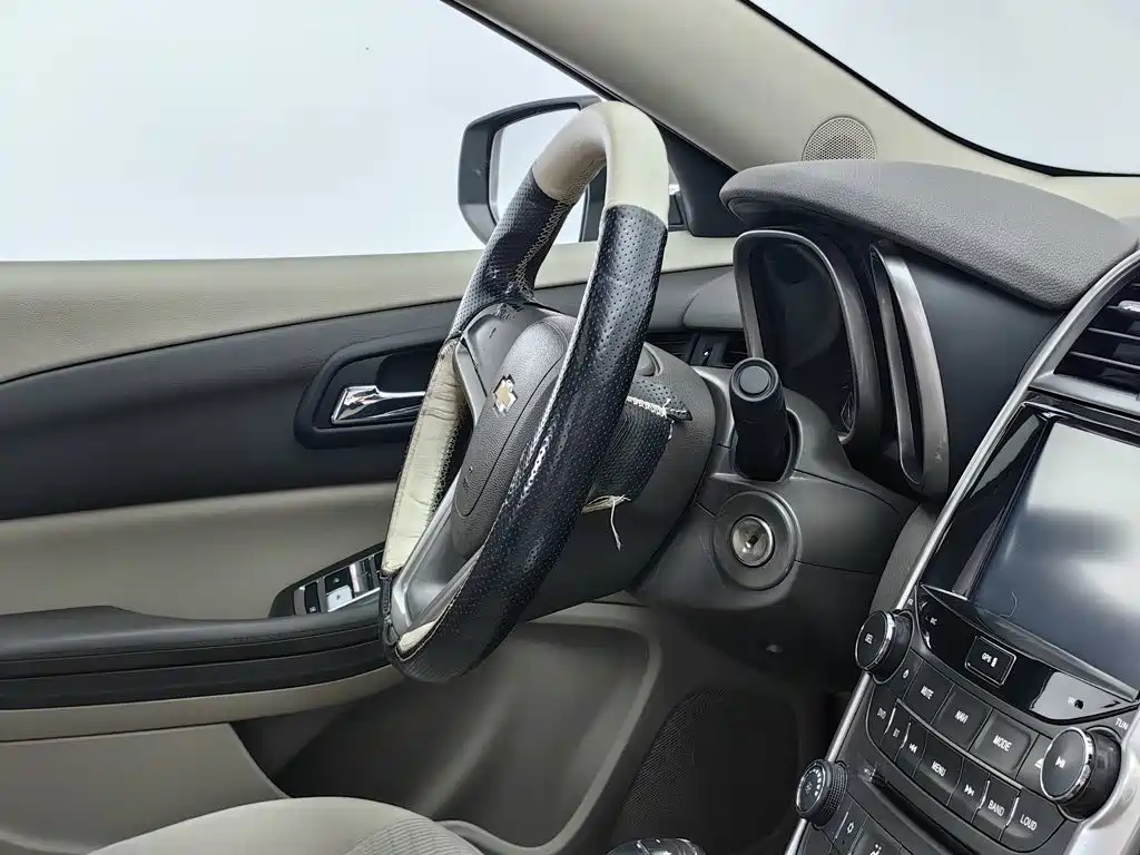 Chevrolet Malibu — миниатюра 22