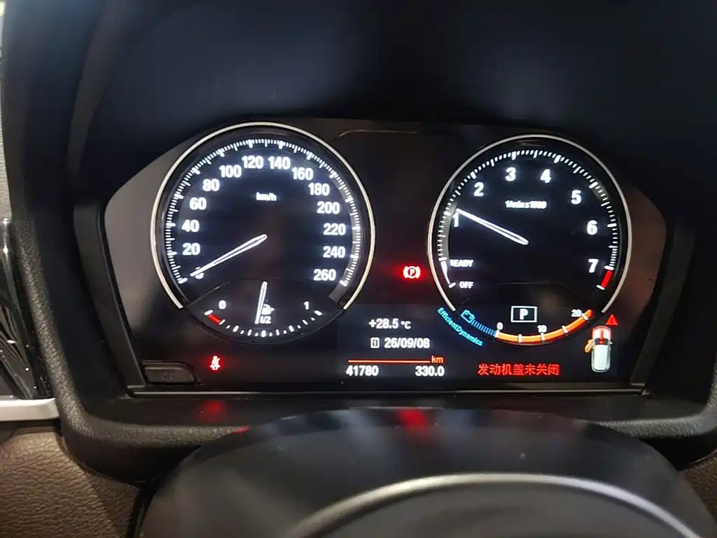 BMW X1 — миниатюра 12
