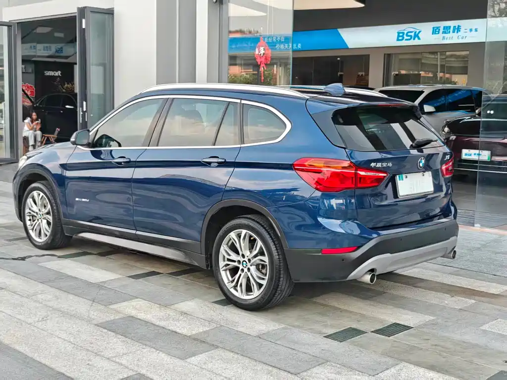 BMW X1 — миниатюра 20