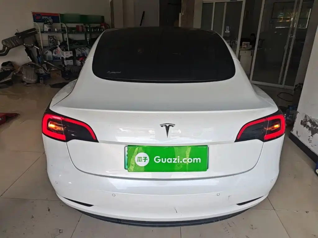 Tesla Model 3 — миниатюра 6