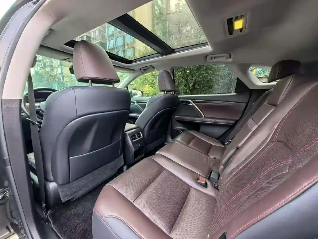 Lexus RX — миниатюра 6