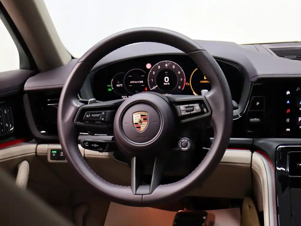 Porsche Panamera — миниатюра 14