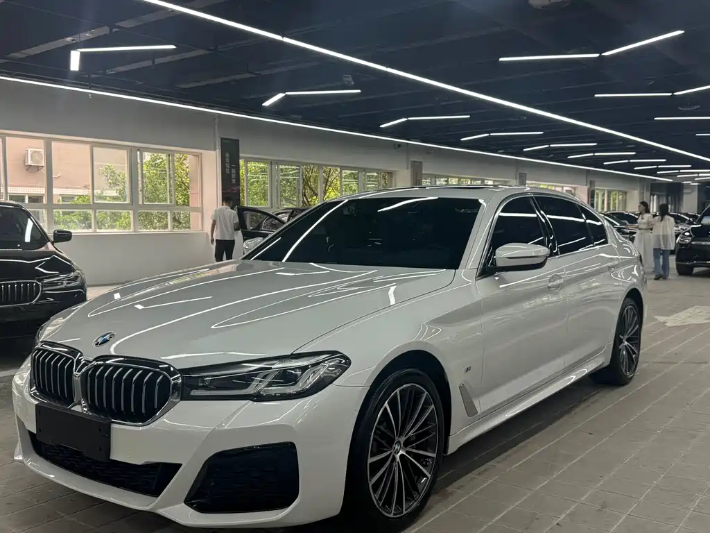 Купить BMW 5 Series