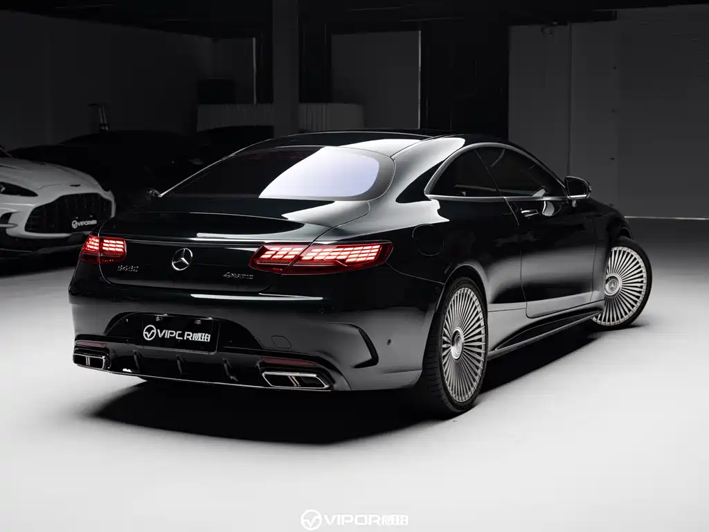 Mercedes-Benz S-Class S 2018 S 450 4MATIC