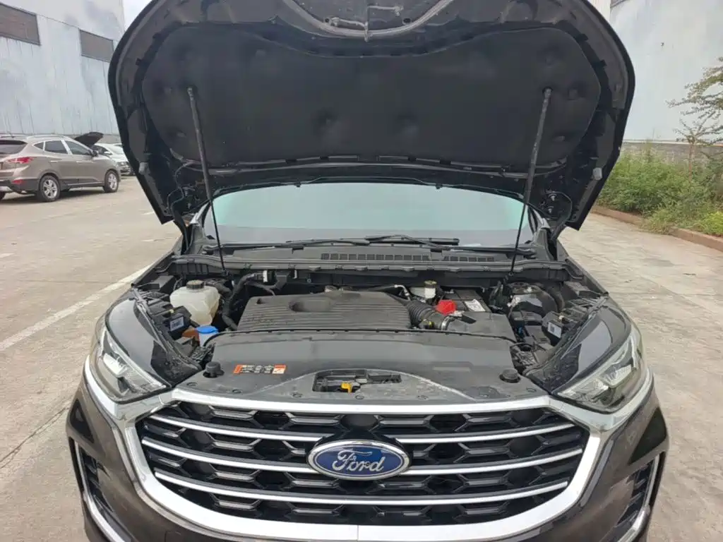 Ford Edge — миниатюра 20