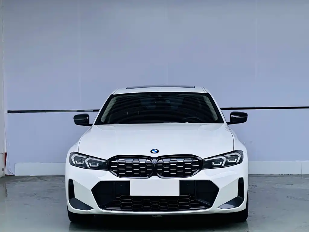 BMW 3 Series — миниатюра 2