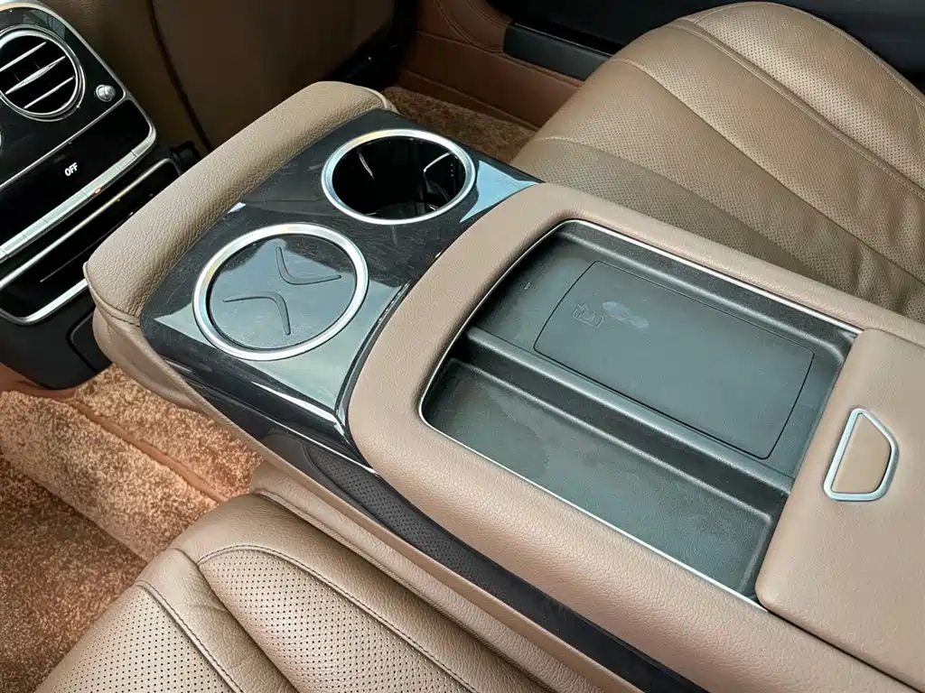 MERCEDES-BENZ S CLASS