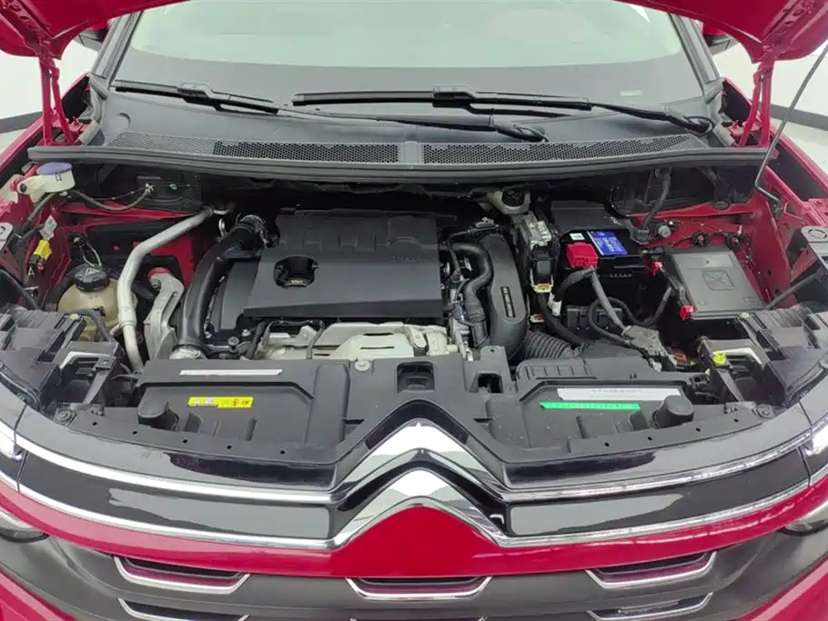 CITROEN TIANYI C5 AIRCROSS