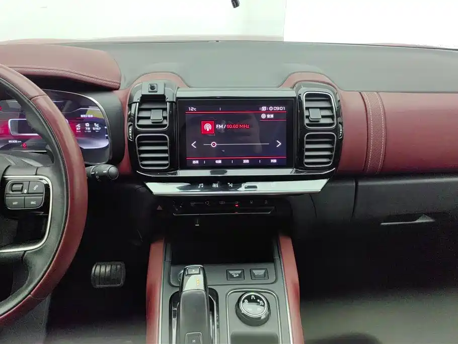 CITROEN TIANYI C5 AIRCROSS