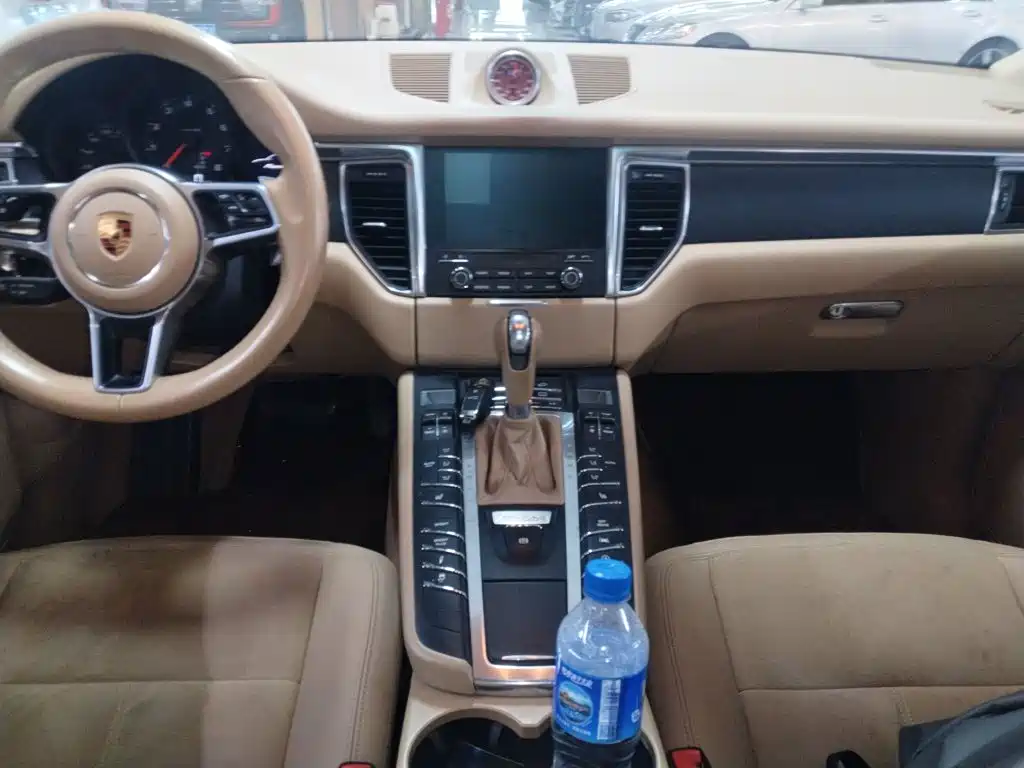 Porsche Macan 2017 Macan 2.0T