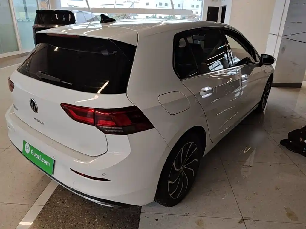 Volkswagen Golf — миниатюра 7