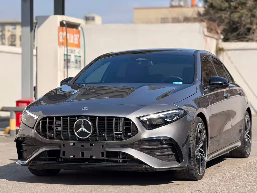 Mercedes-Benz A-Class AMG 2024