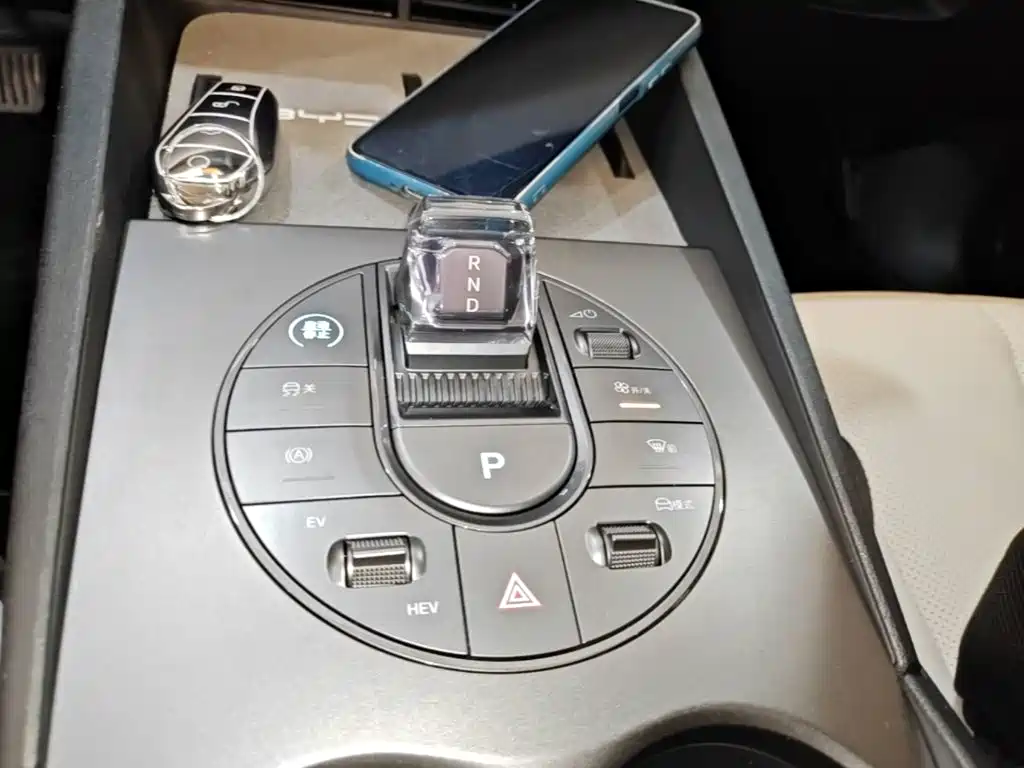BYD Seal 06 — миниатюра 14