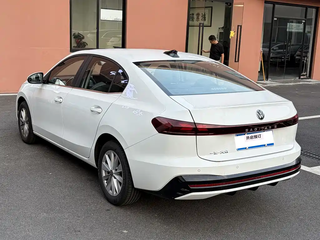 Volkswagen Sagitar 2026 S 1.5L Elite