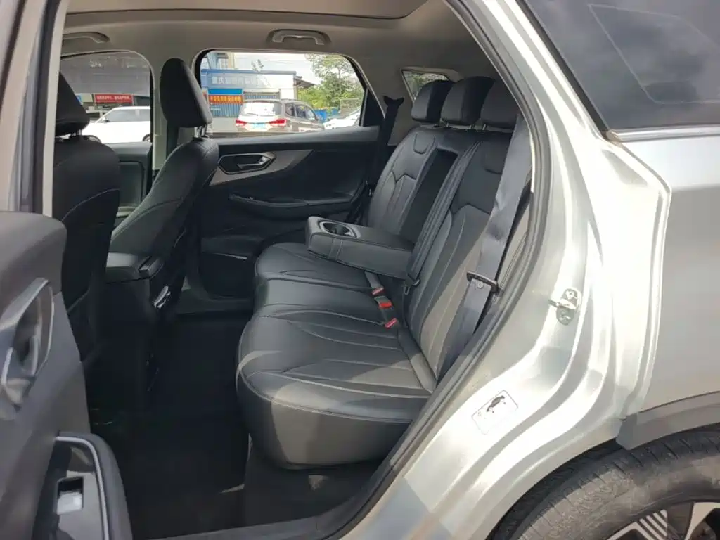 BAIC X7 — миниатюра 17