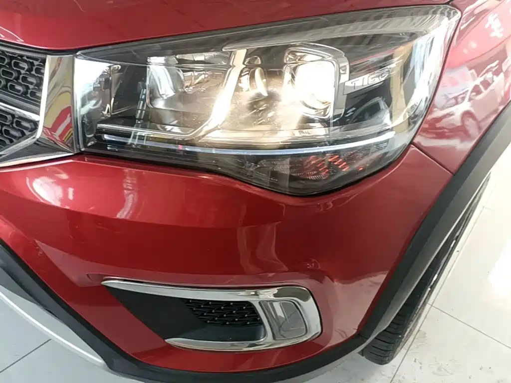 Chery Tiggo 3x — миниатюра 24