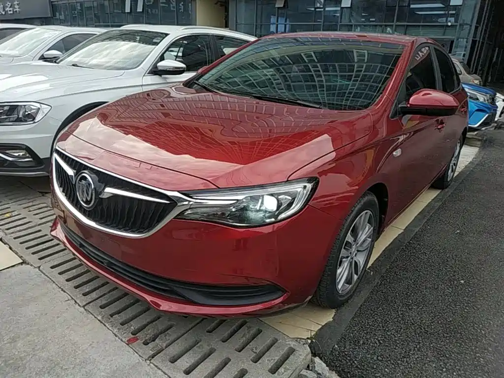 Buick Excelle — миниатюра 2