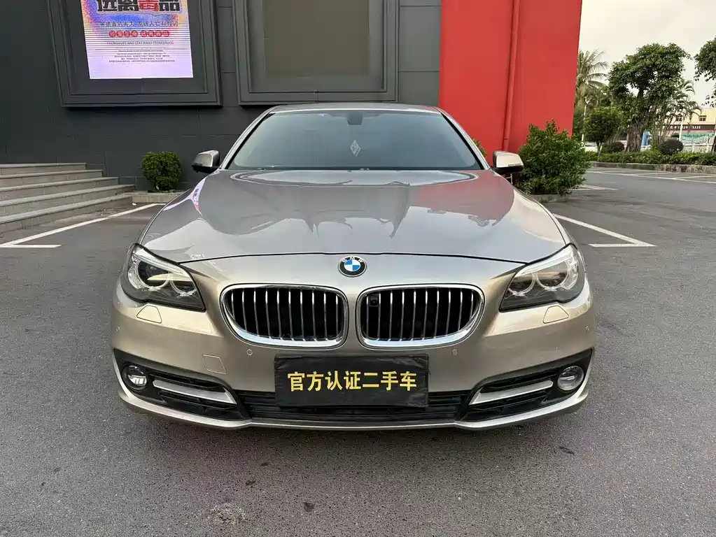 BMW 5 Series (Import) — миниатюра 2