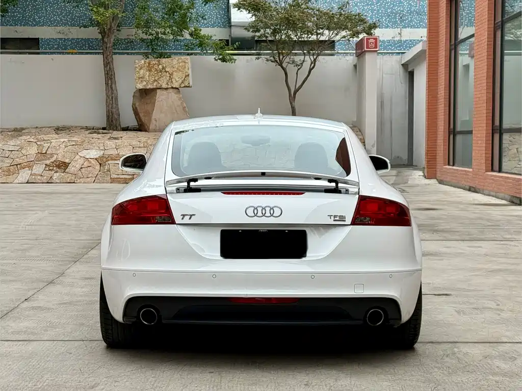 Audi TT — миниатюра 5