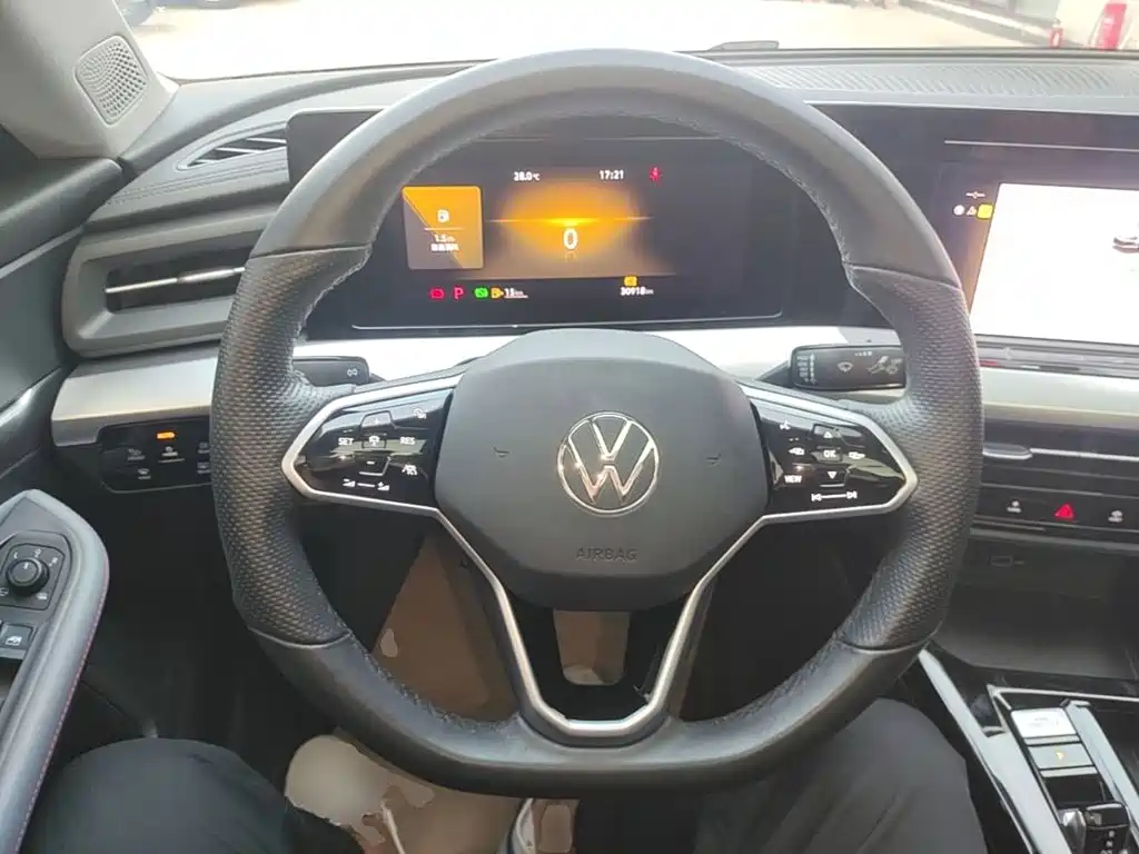 Volkswagen Lamando — миниатюра 11