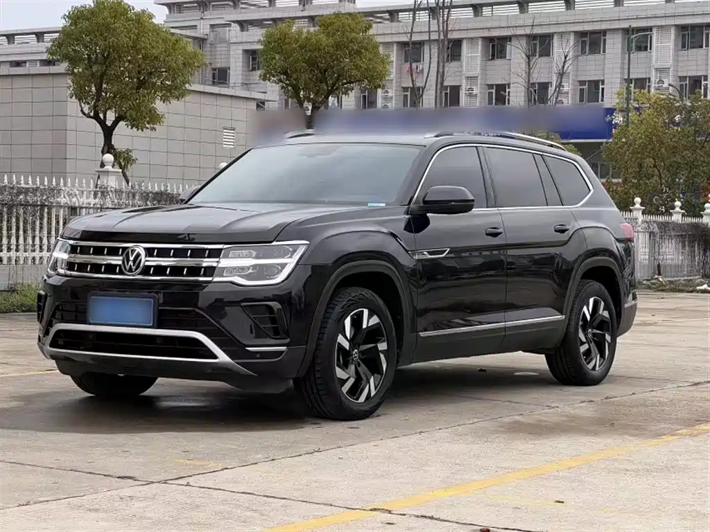 Volkswagen Teramont 2021